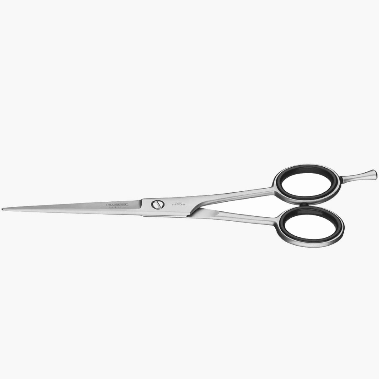 Tramontina Professional 6 Inches Stainless Steel Hair Shears with Laser-cut Edge