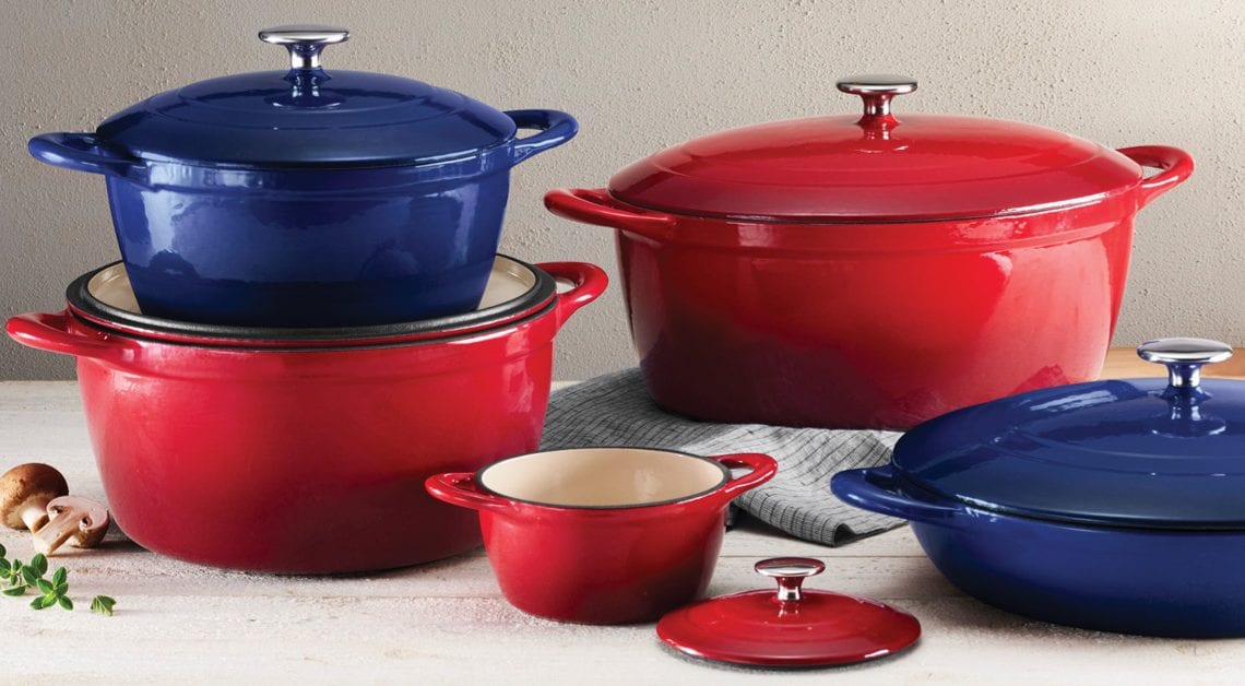 The Ultimate Guide: Caring for Your Porcelain Enamelled Cookware