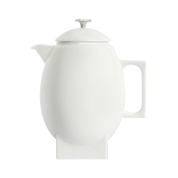 Porcelain Coffe Pot