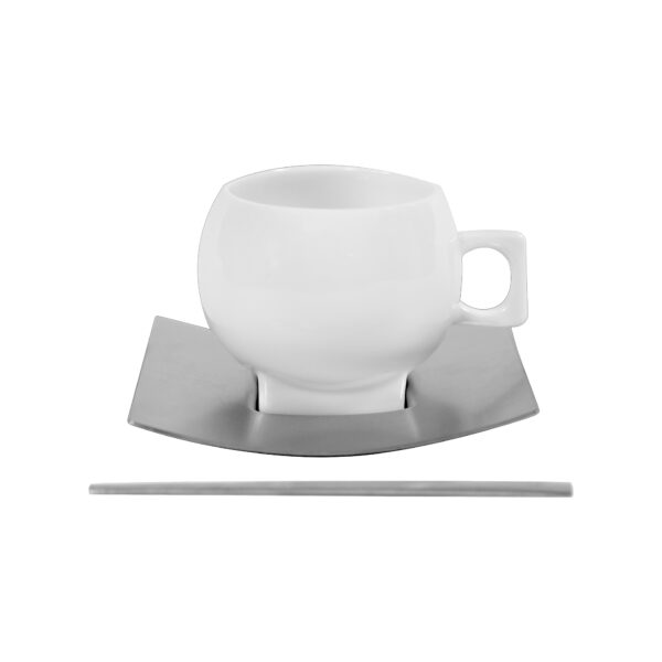 Porcelain Espresso Set