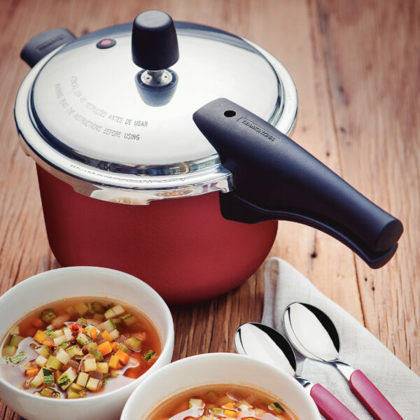 tramontina pressure cooker review