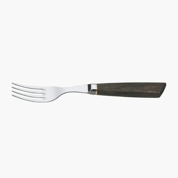 Steak Jumbo Fork Polywood Handle