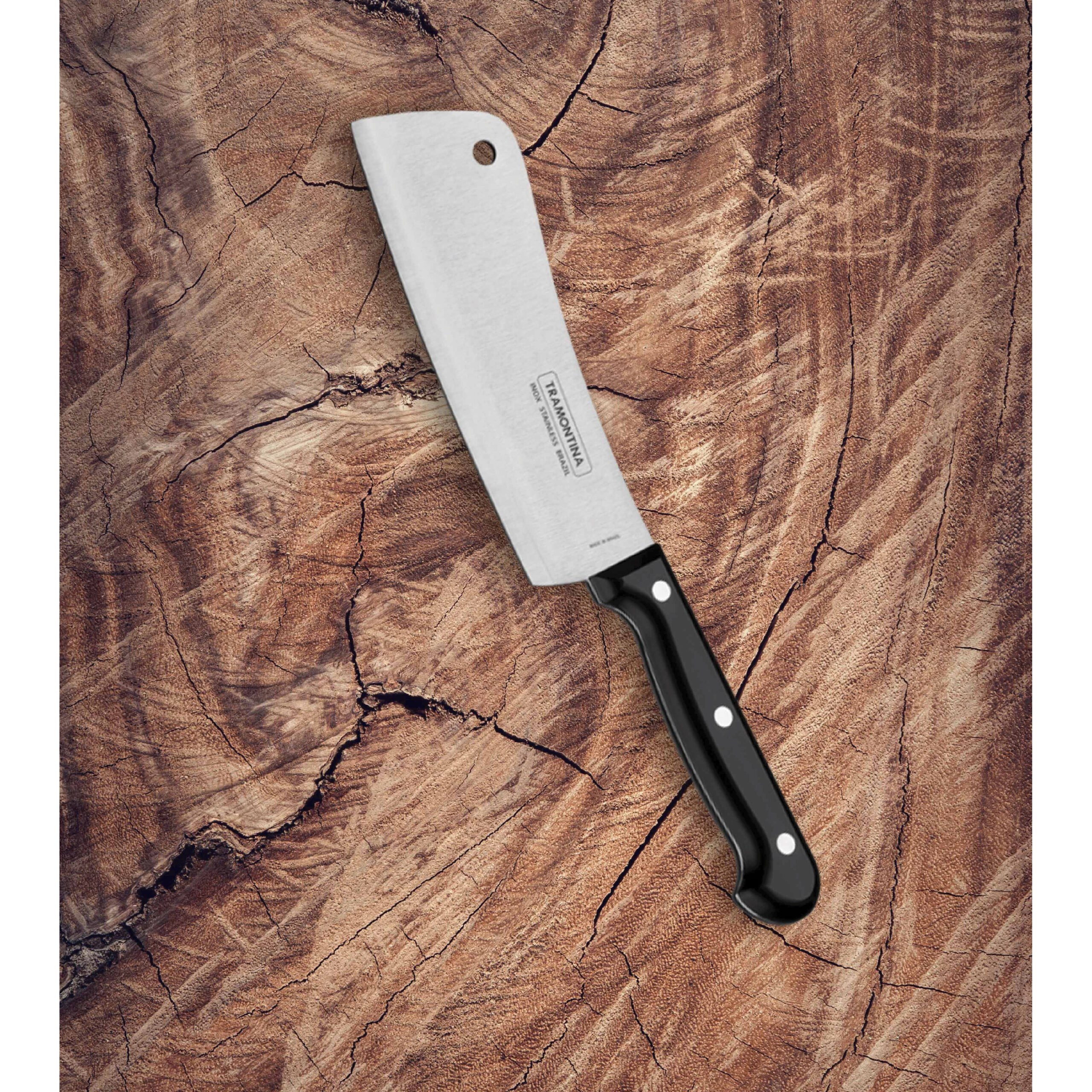 Tramontina Knives 4pcs Set Ultracorte - 23899/061 – Kitchen Mart Tanzania