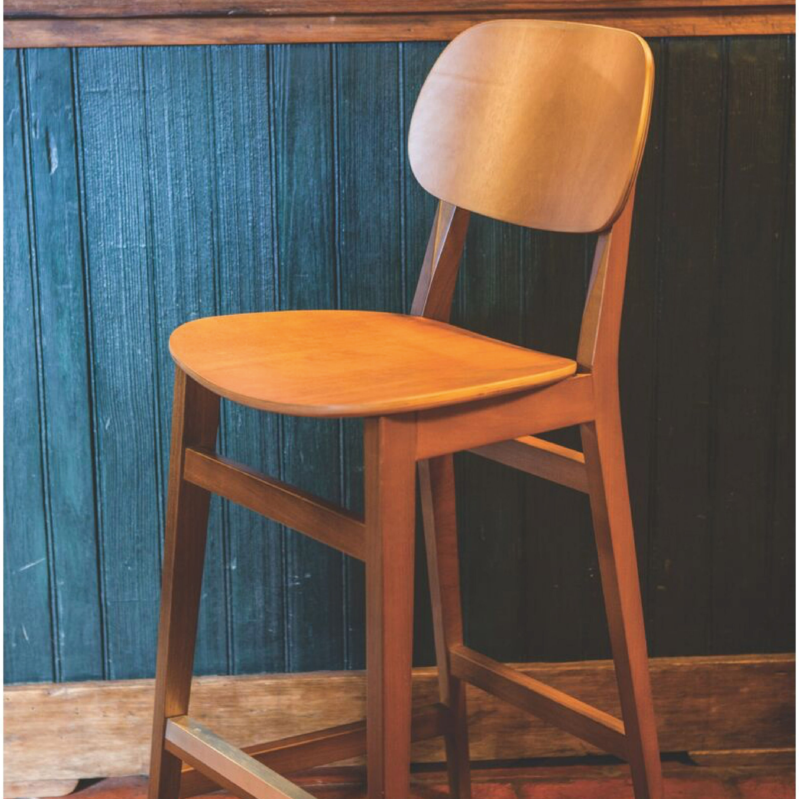 Bar deals stool wood