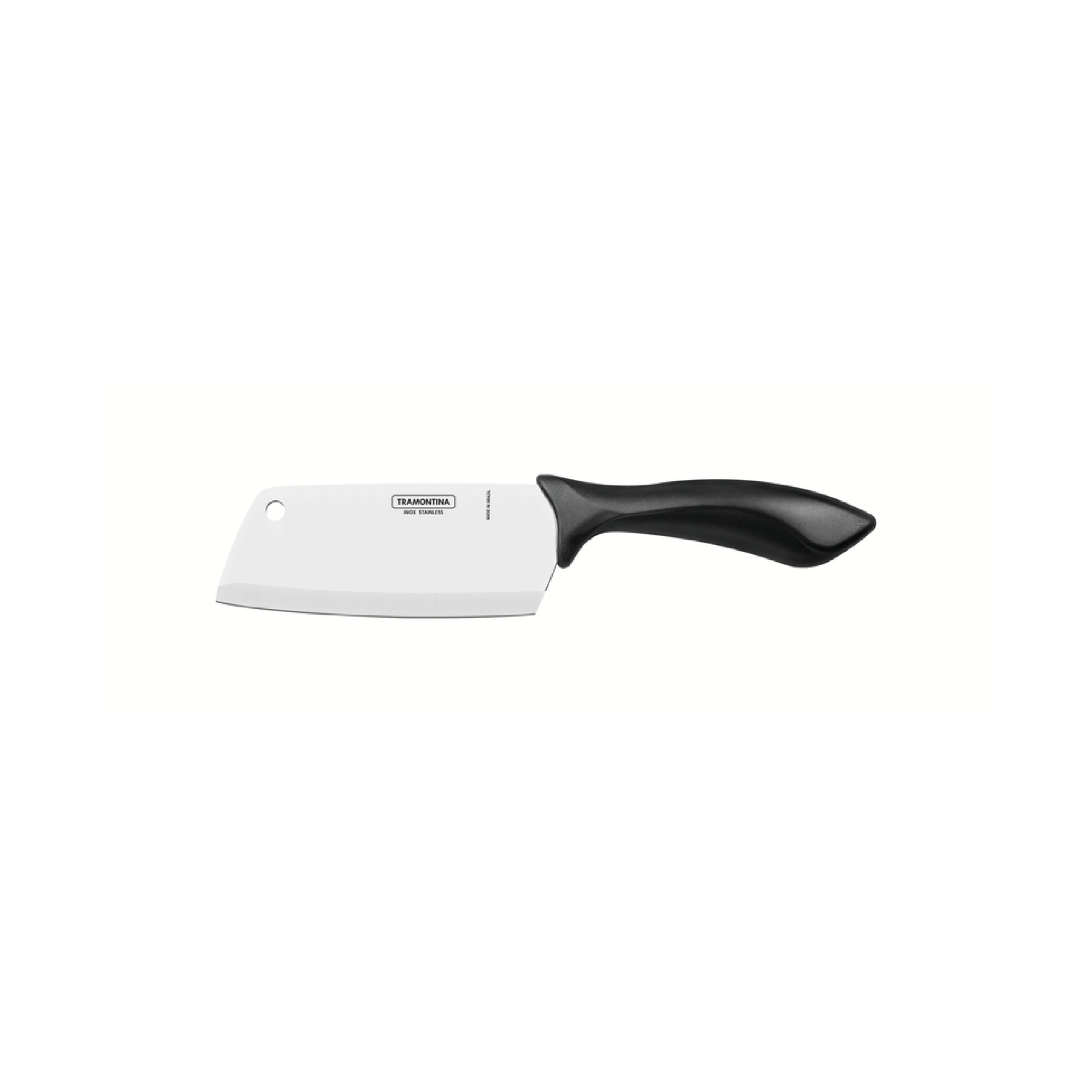 TRAMONTINA CHURRASCO BLACK 7 MEAT CLEAVER