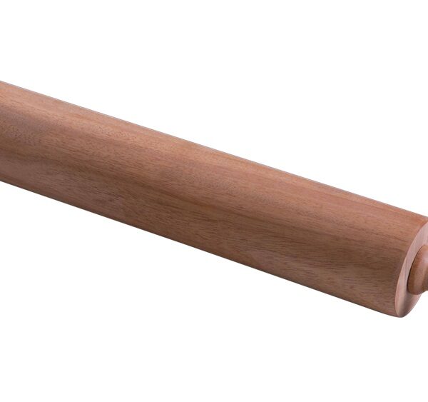 Tramontina 58cm African Mahogany Rolling Pin