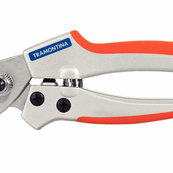 Professional Bypass Pruner with rubber-coated handles