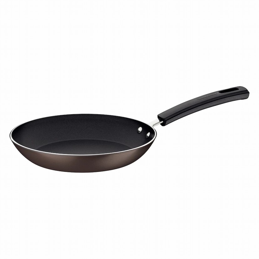 Sicilia 8 in Aluminum Nonstick Saute Pan - Hazelnut - Tramontina US