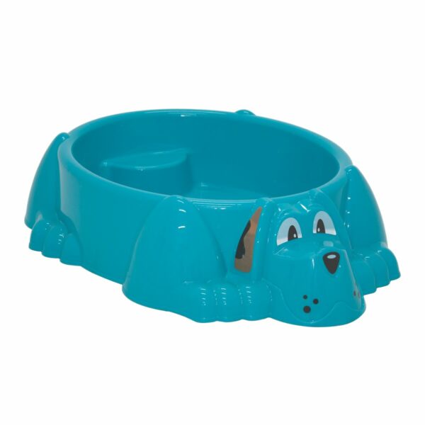 Tramontina Aquadog Children's Pool in Polypropylene with Blue Seat