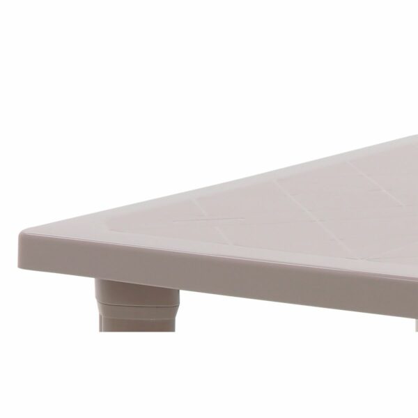 Tramontina Sancho Table in Suede Polypropylene