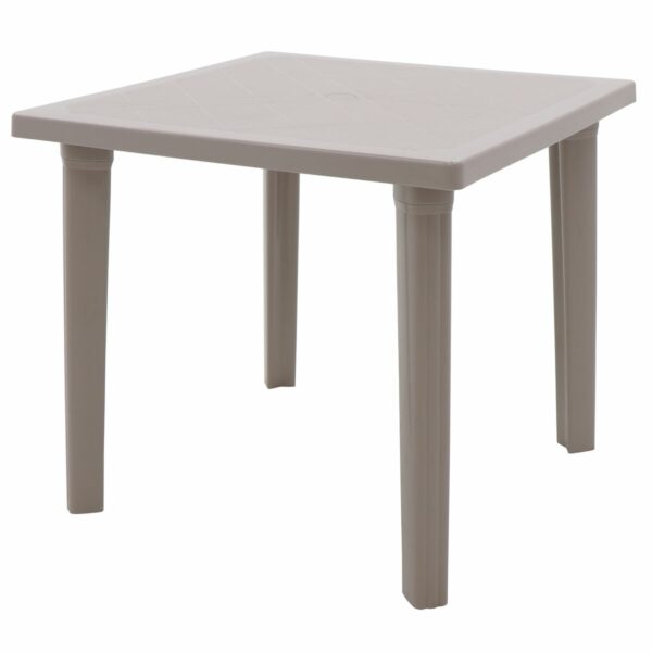 Tramontina Sancho Table in Suede Polypropylene