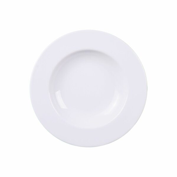 Tramontina Elena 23 cm Porcelain Deep Plate