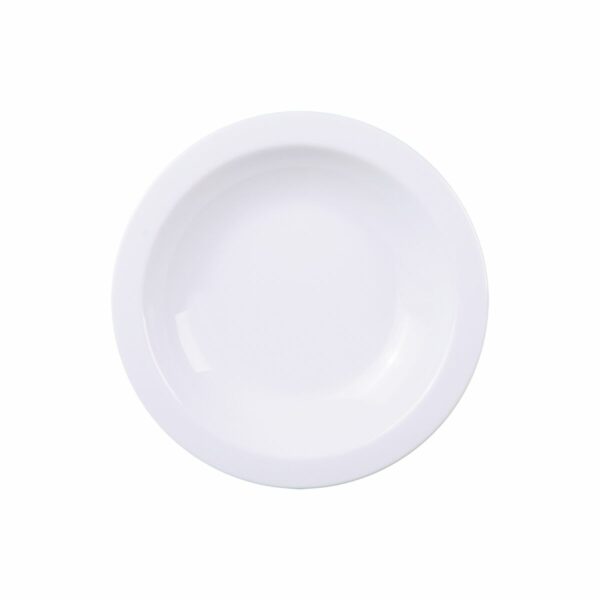 Tramontina Paola 22 cm Porcelain Deep Plate